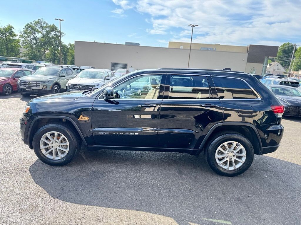 Used 2022 Jeep Grand Cherokee WK Laredo E SUV