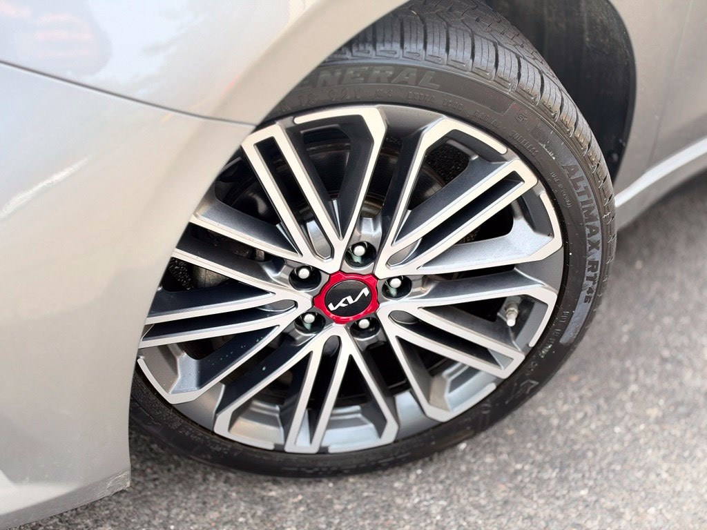 Used 2022 Kia Forte GT Sedan