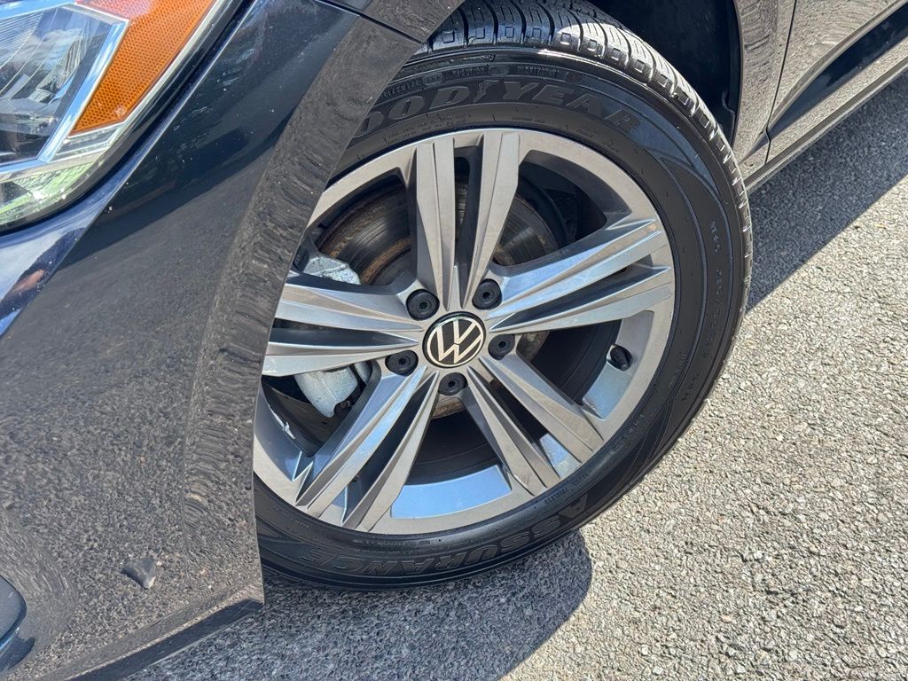 Used 2023 Volkswagen Jetta SE with VIN 3VWEM7BU2PM043052 for sale in Leominster, MA