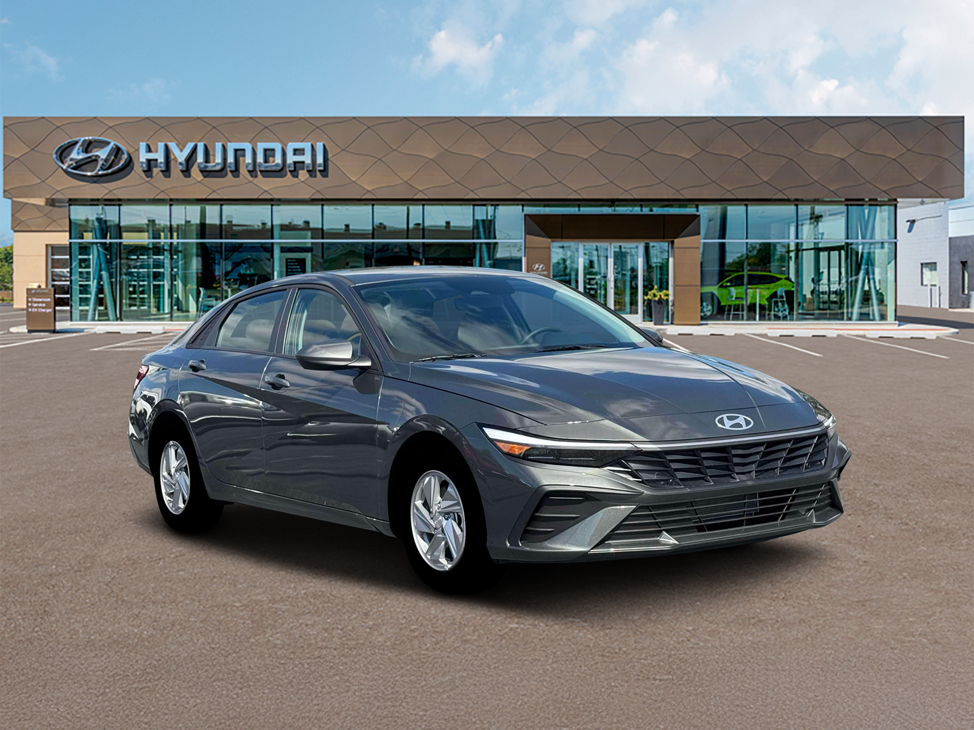 2026 Hyundai Elantra SE - Photo 11