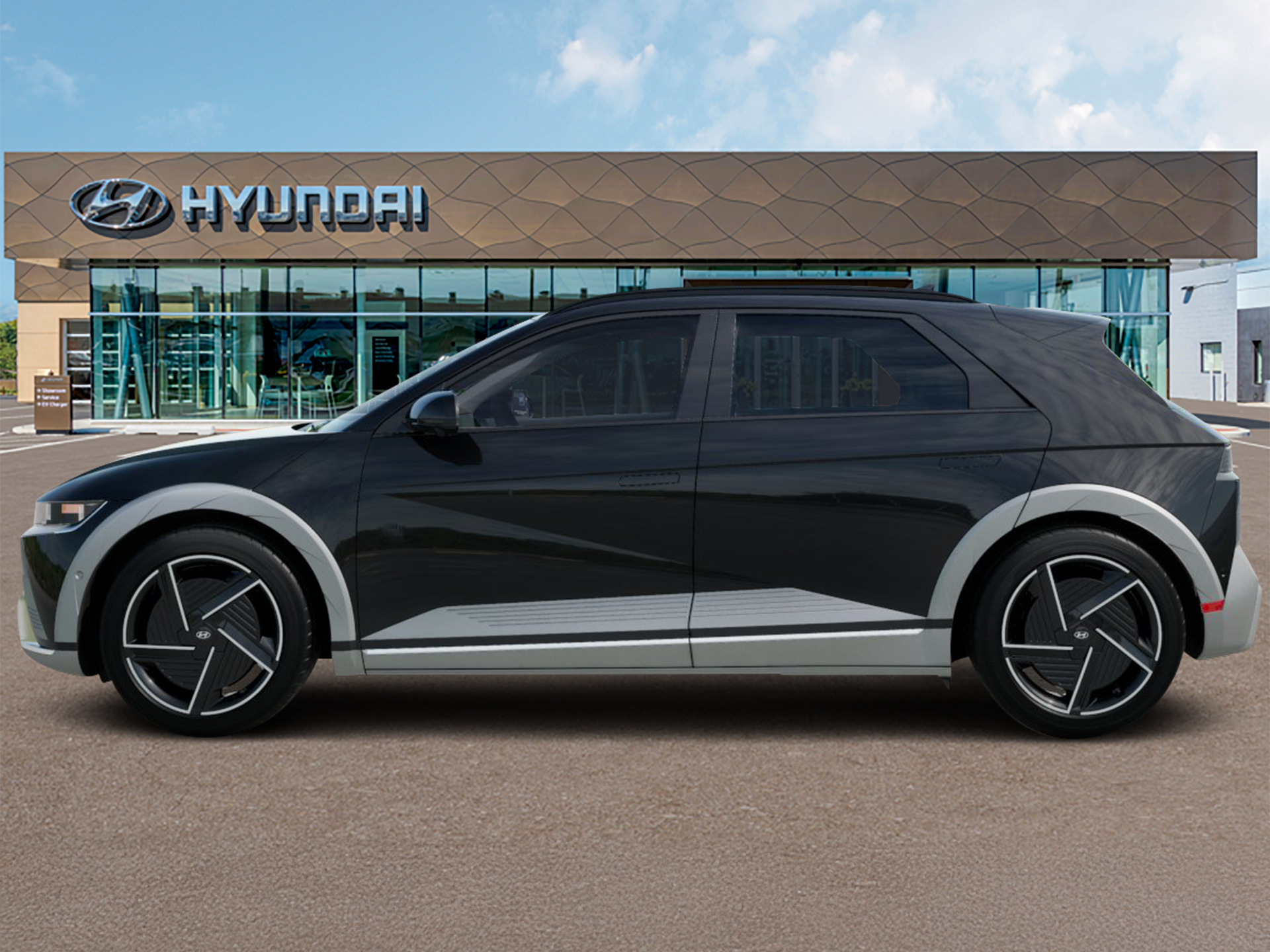 New 2027 Hyundai IONIQ 5 Limited SUV