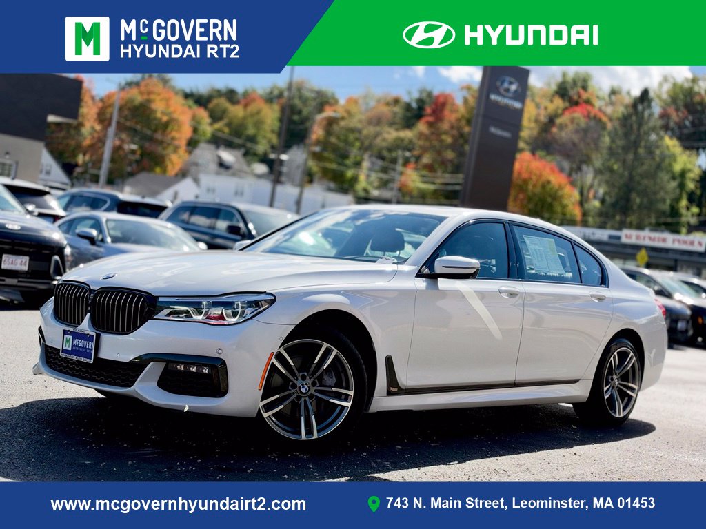 2017 BMW 7 Series