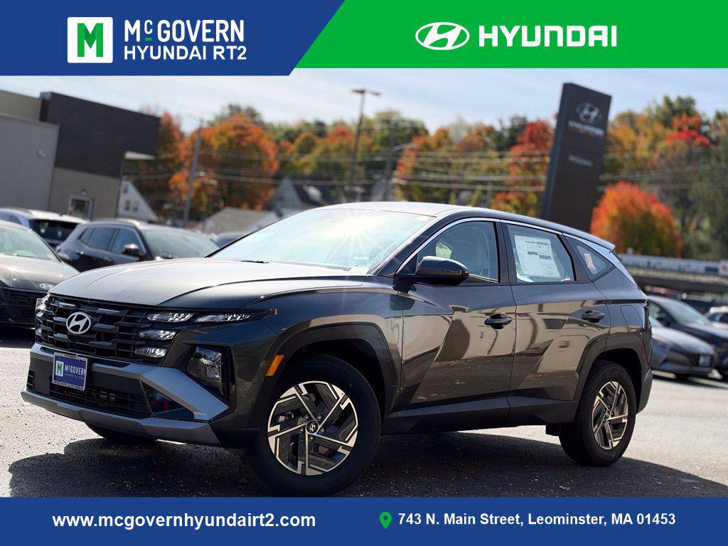  Hyundai Tucson Hybrid