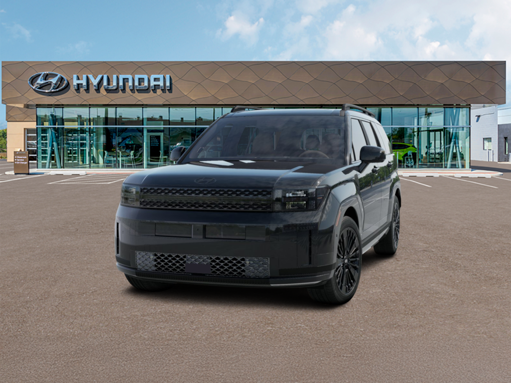 New 2027 Hyundai Santa Fe Hybrid Calligraphy SUV