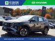 New 2026 Hyundai Tucson Hybrid Blue SUV