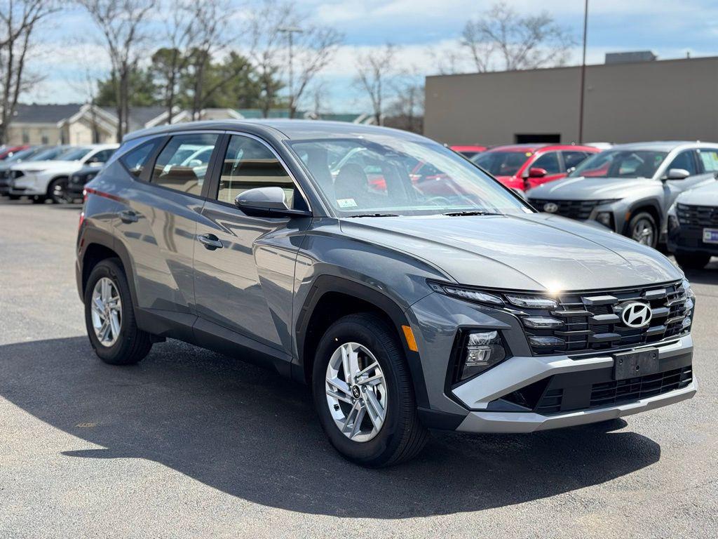 2026 Hyundai Tucson SE - Photo 8