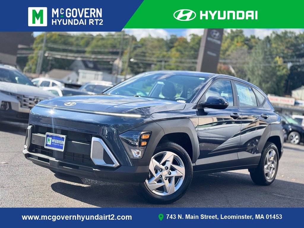2024 Hyundai Kona