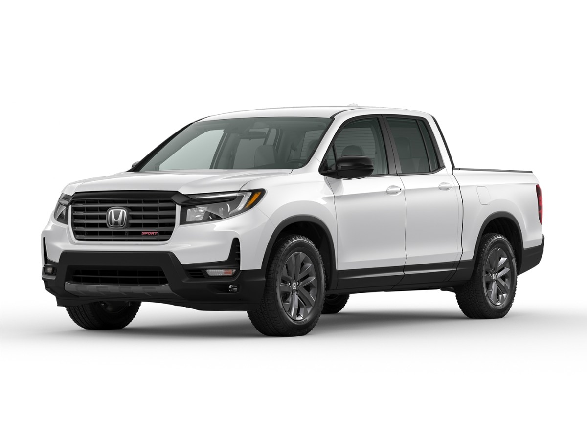 2022 Honda Ridgeline Sport