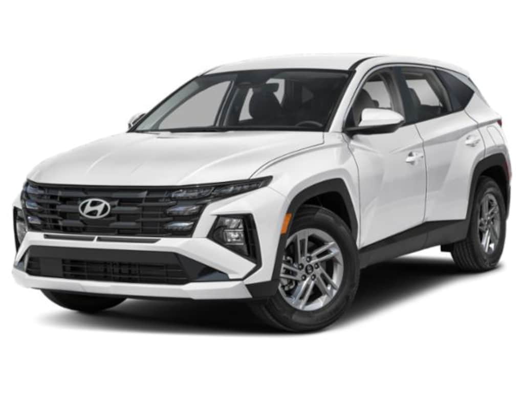 New 2026 Hyundai Tucson SE AWD SUV