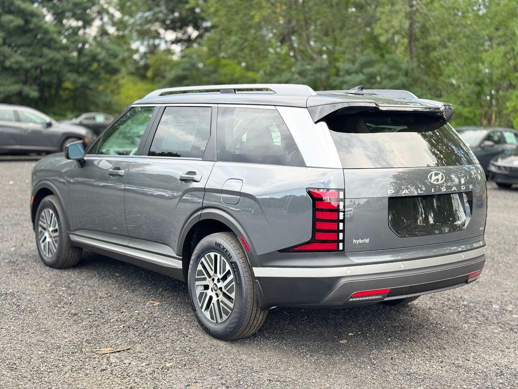 New 2026 Hyundai Palisade Hybrid SEL 7P SUV