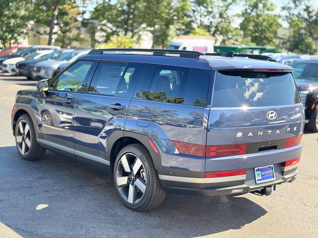 New 2027 Hyundai Santa Fe Limited AWD SUV