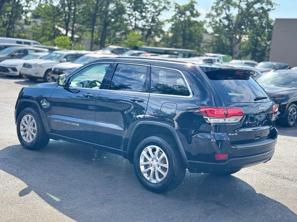 Used 2022 Jeep Grand Cherokee WK Laredo E SUV