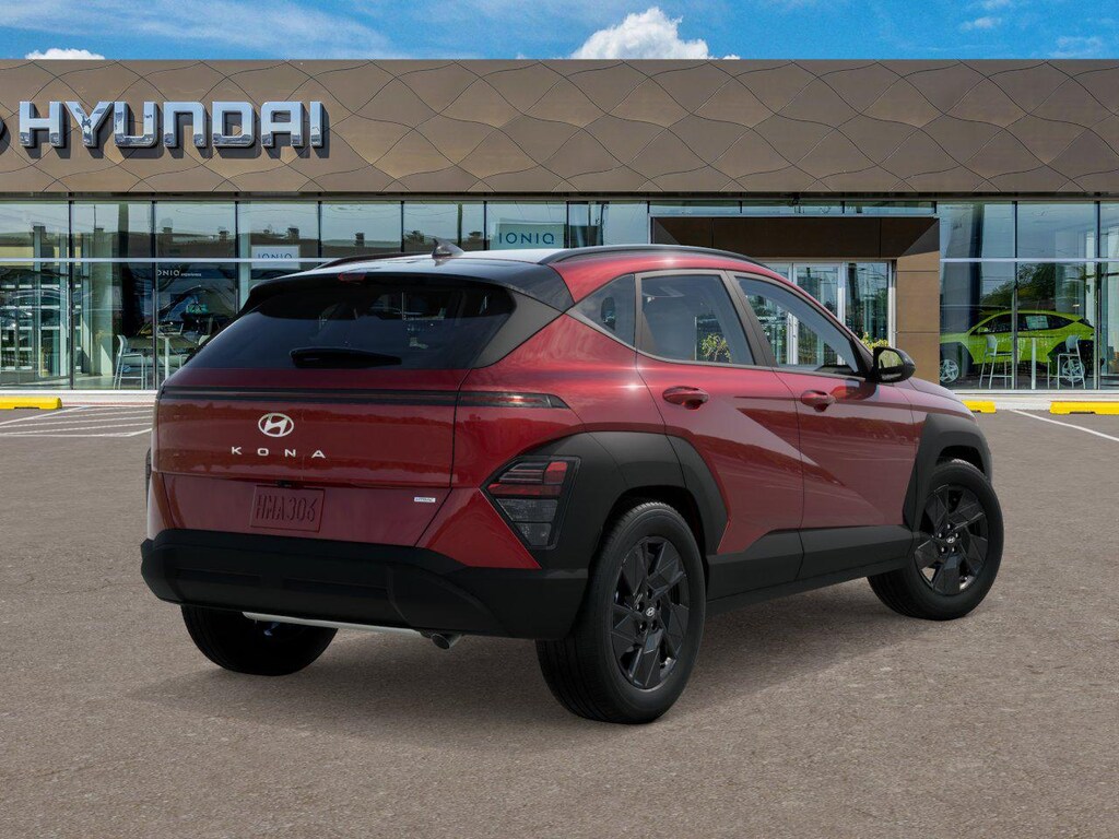New 2027 Hyundai Kona SEL Sport AWD SUV