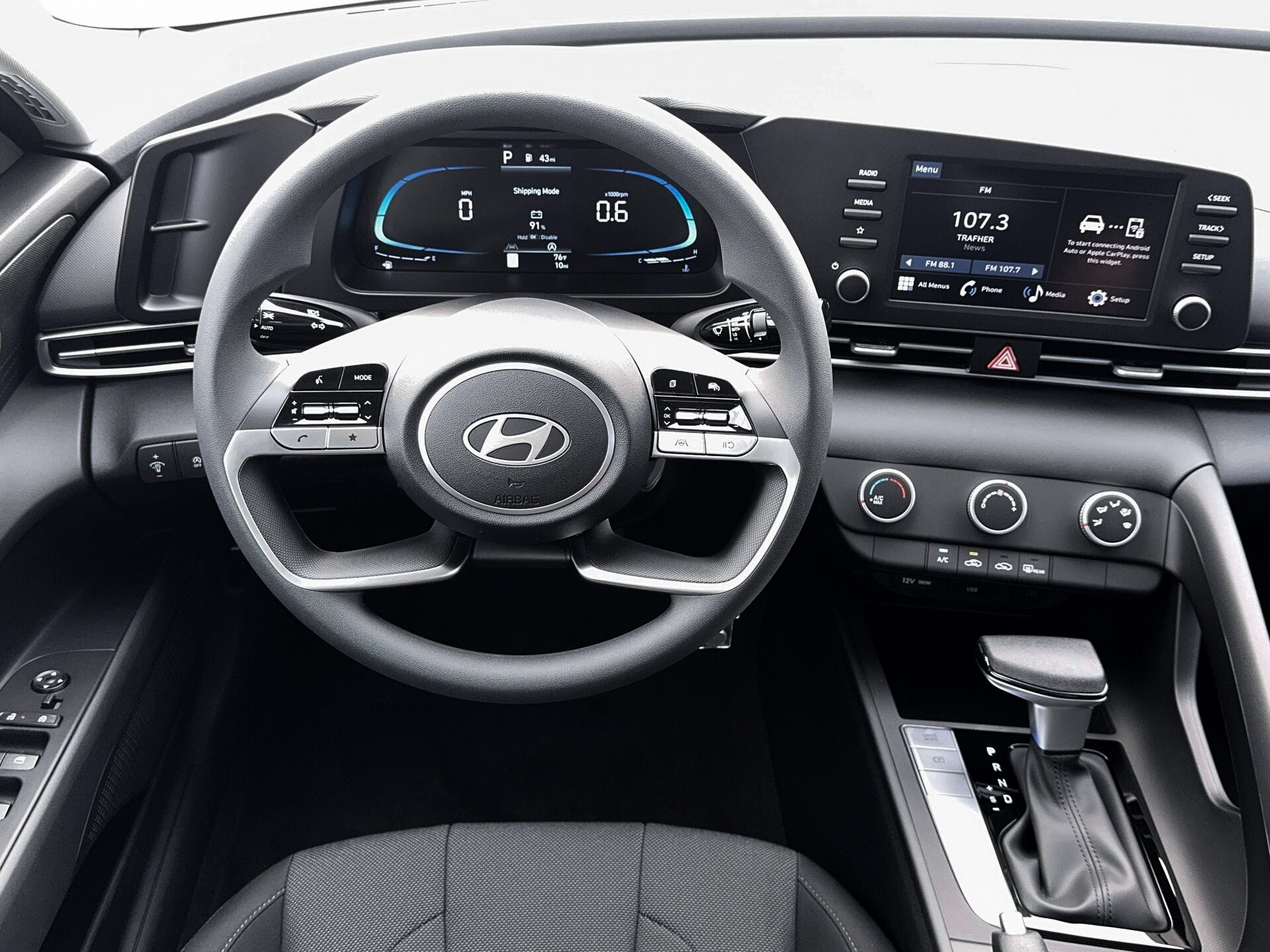 2026 Hyundai Elantra SE - Photo 17