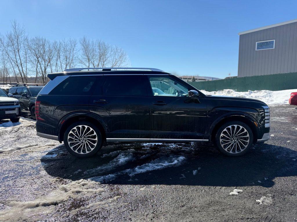 2026 Hyundai Palisade Calligraphy - Photo 7