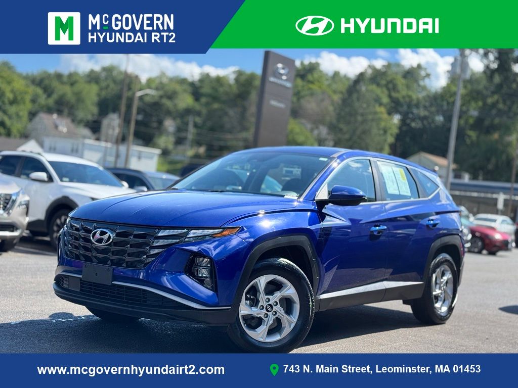 2024 Hyundai Tucson