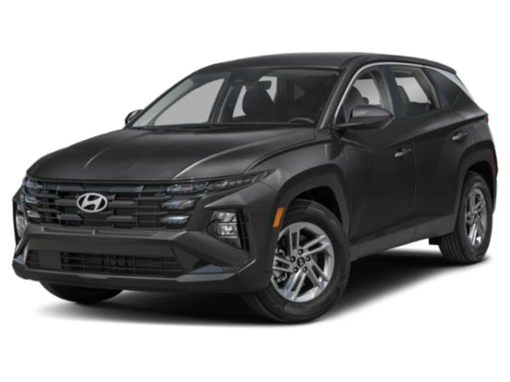 New 2026 Hyundai Tucson SE AWD SUV