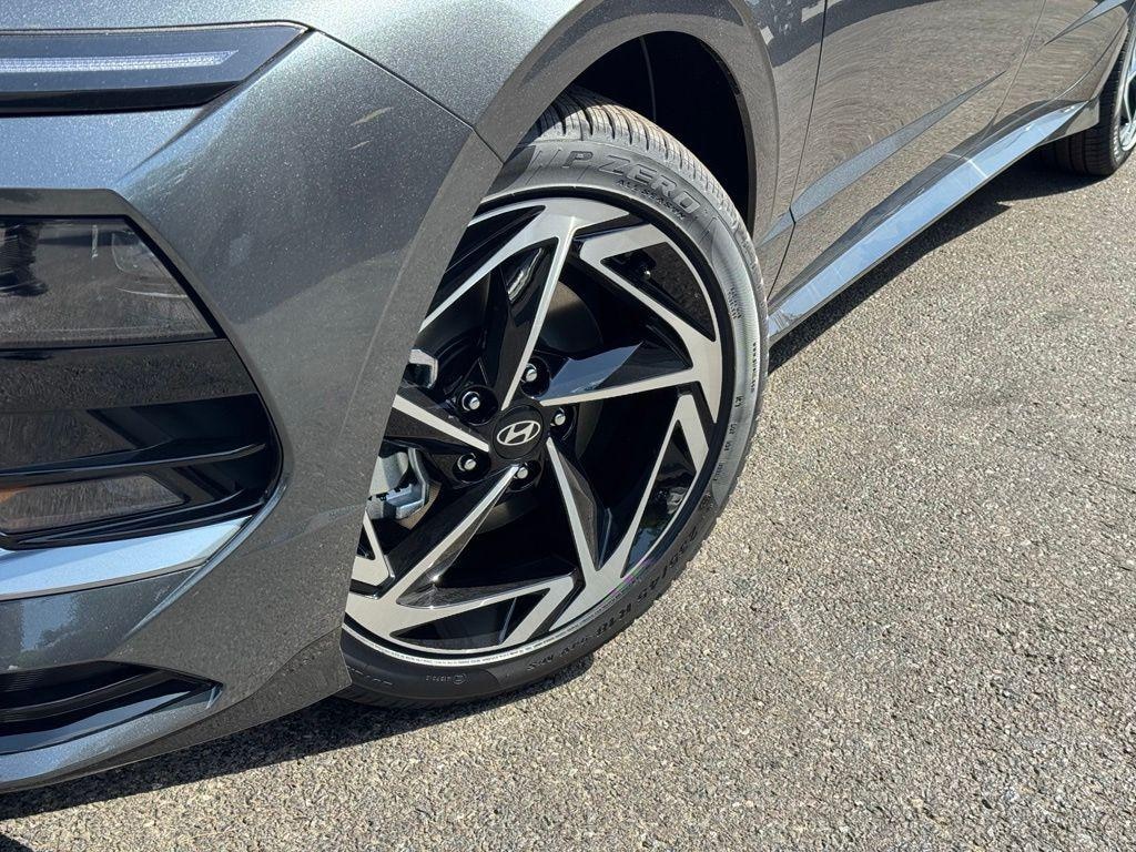 New 2026 Hyundai Sonata SEL Sport Sedan