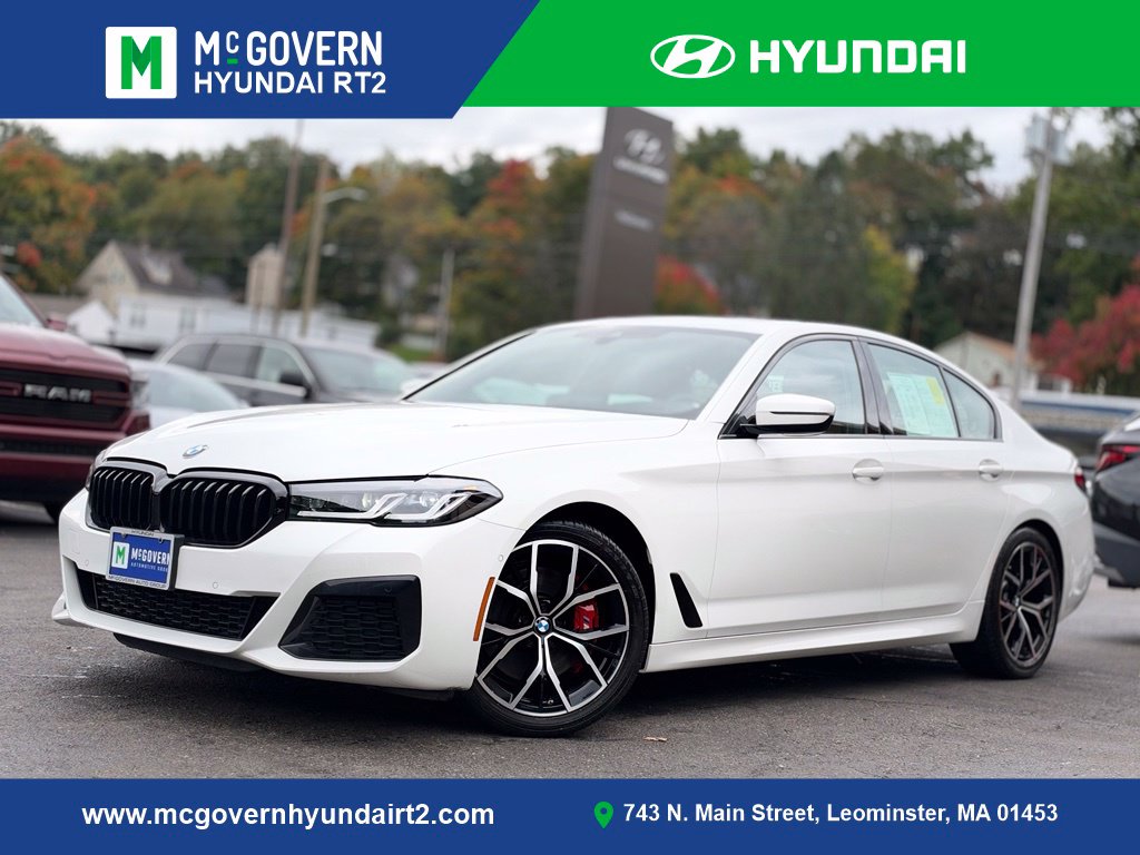 2023 BMW 5 Series 530i
