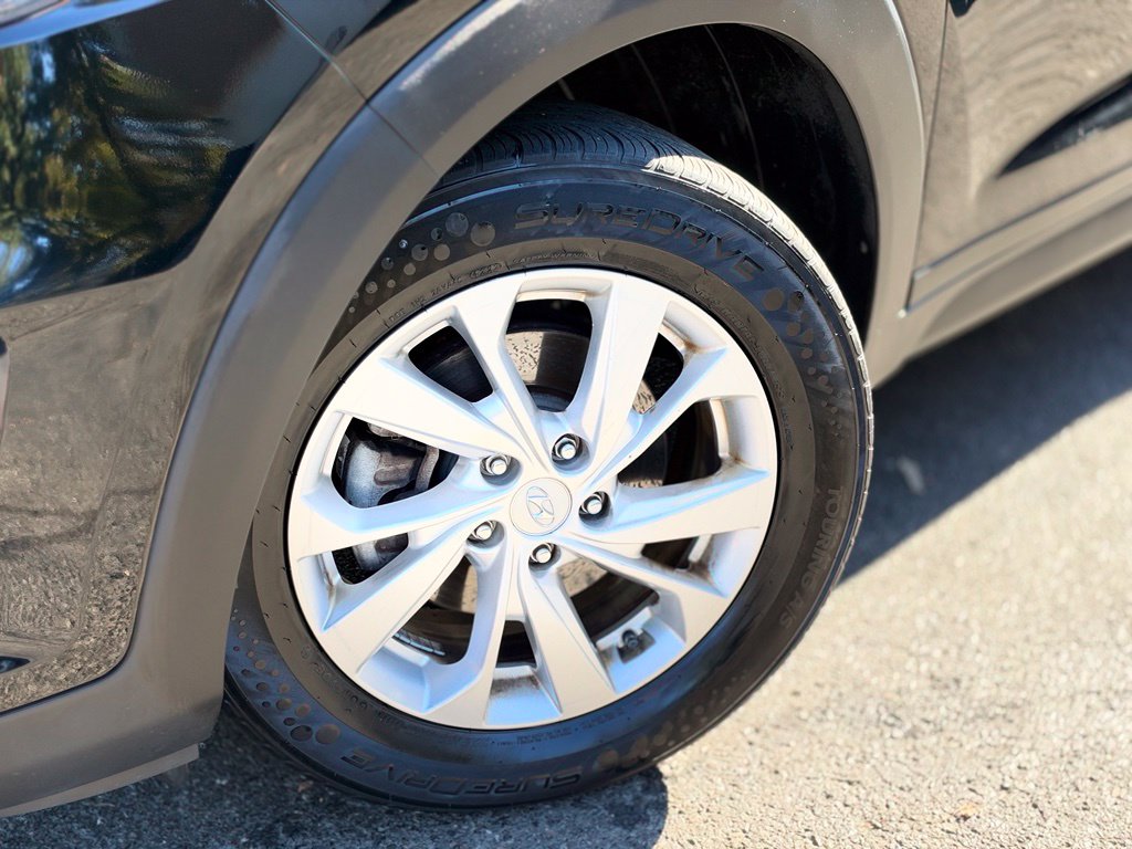 Used 2019 Hyundai Tucson SE with VIN KM8J2CA48KU952267 for sale in Leominster, MA