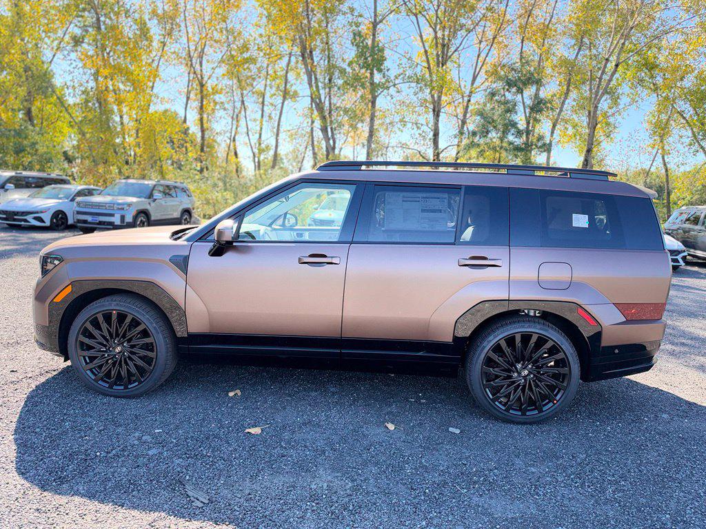 New 2027 Hyundai Santa Fe Calligraphy AWD SUV