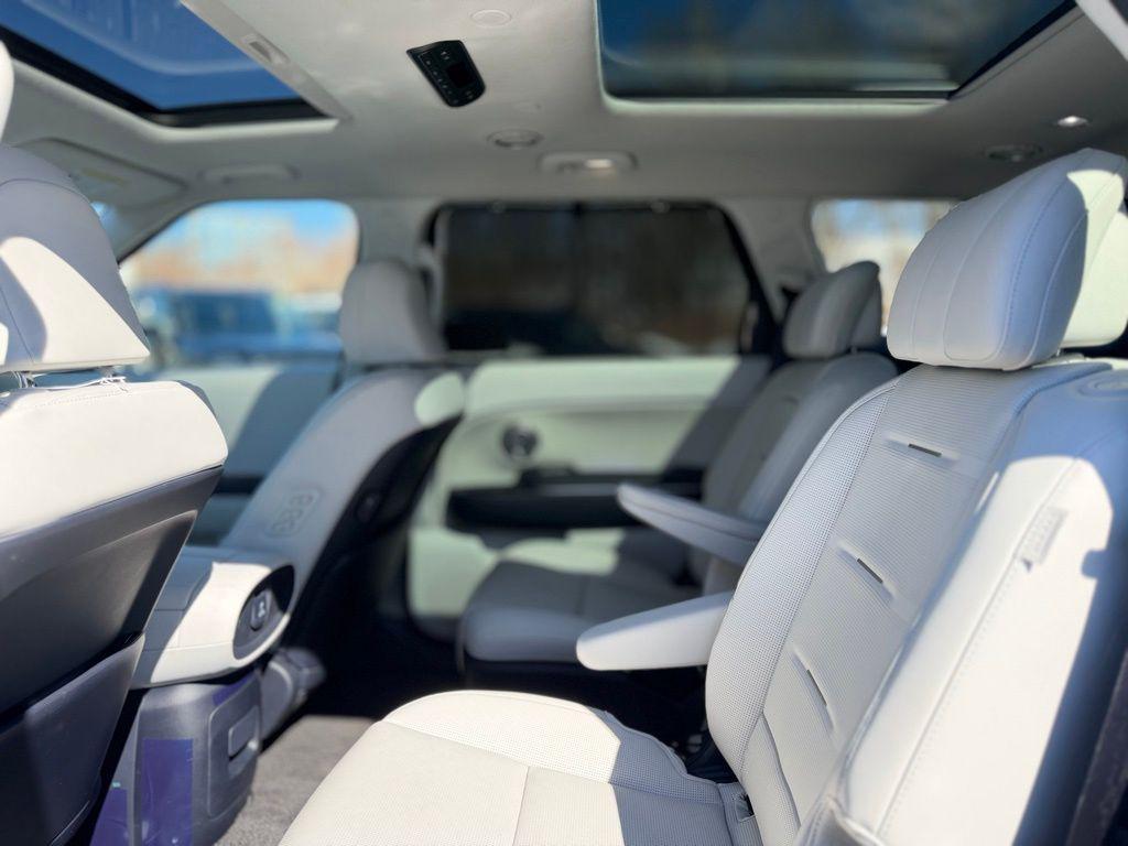 2026 Hyundai Palisade Calligraphy - Photo 20