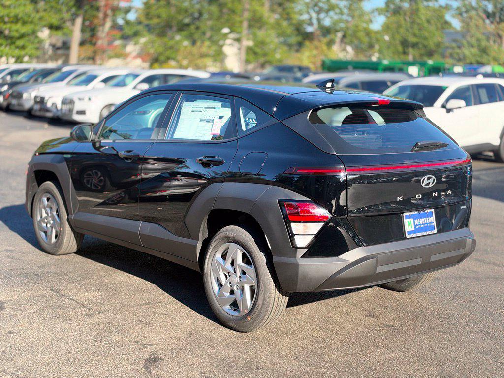 New 2027 Hyundai Kona SE AWD SUV
