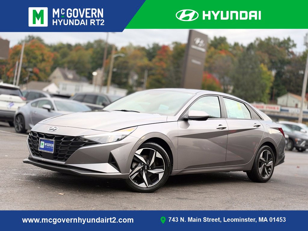 2023 Hyundai Elantra SEL