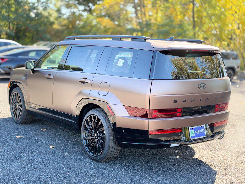 New 2027 Hyundai Santa Fe Calligraphy AWD SUV