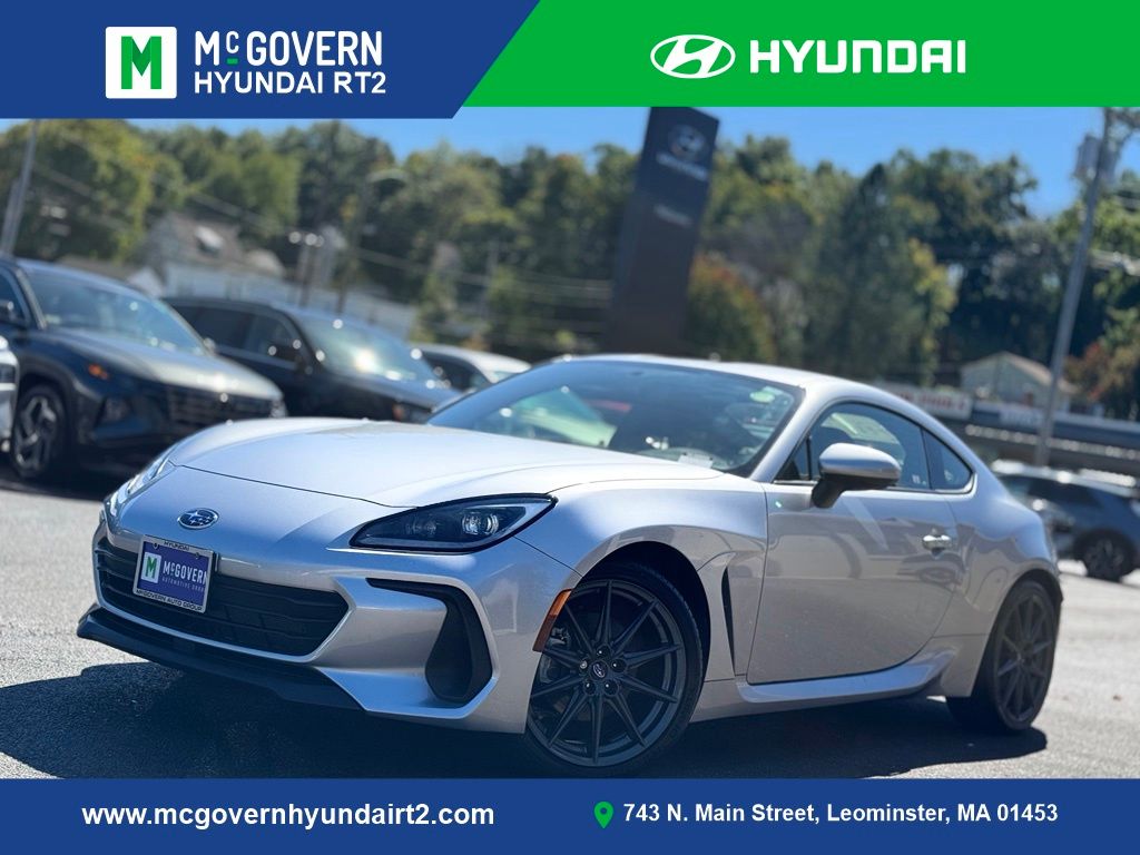 2024 Subaru BRZ Limited