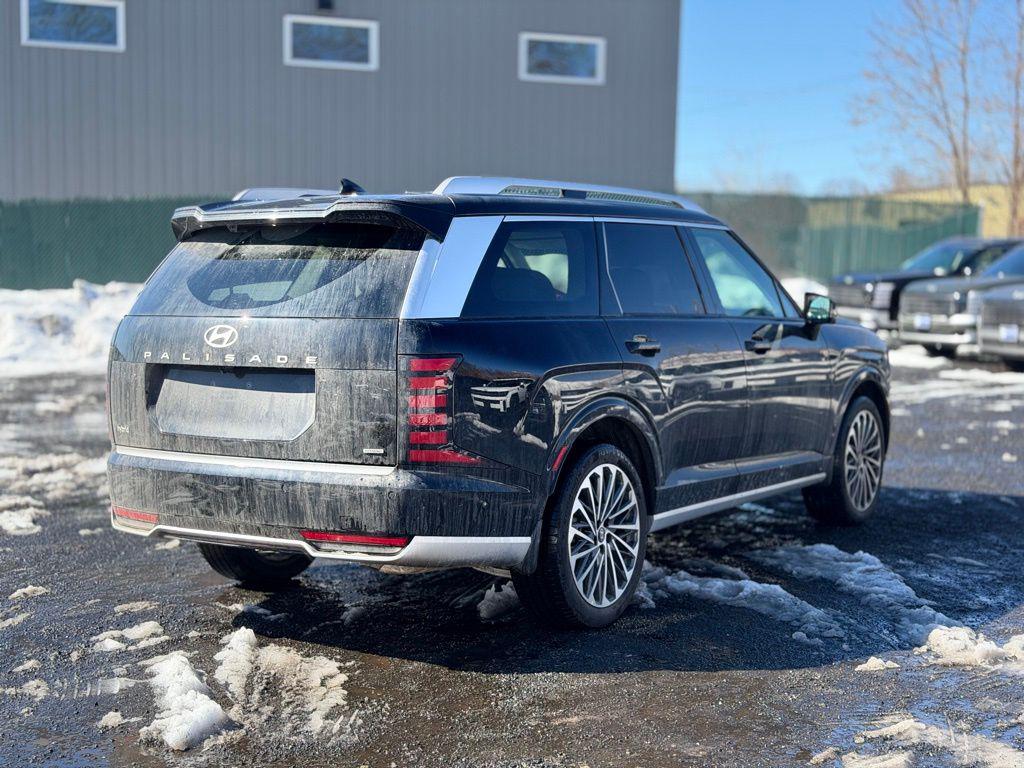 2026 Hyundai Palisade Calligraphy - Photo 6