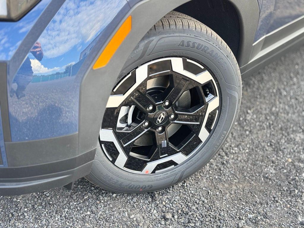 New 2027 Hyundai Santa Fe SEL AWD SUV