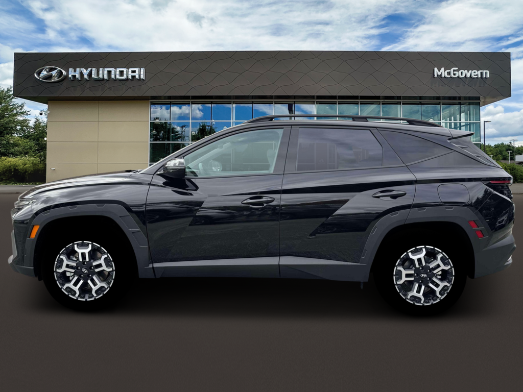 New 2026 Hyundai Tucson XRT AWD SUV