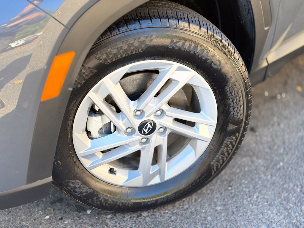 Certified 2026 Hyundai Tucson SE SUV