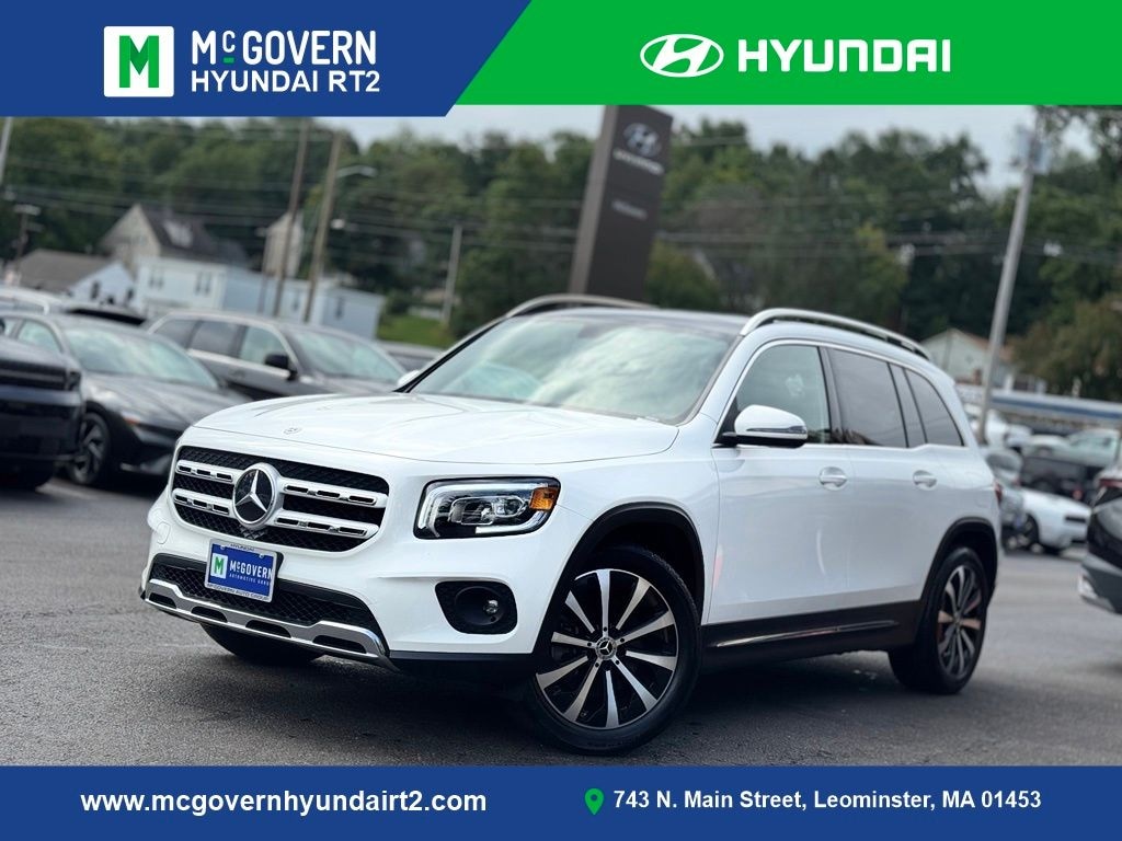 Used 2023 Mercedes-Benz GLB 250 GLB 250 SUV