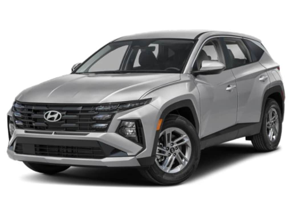 New 2026 Hyundai Tucson SE AWD SUV
