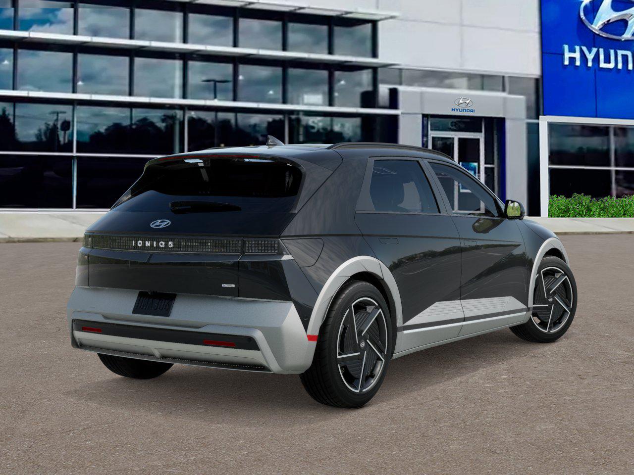 New 2027 Hyundai IONIQ 5 Limited SUV