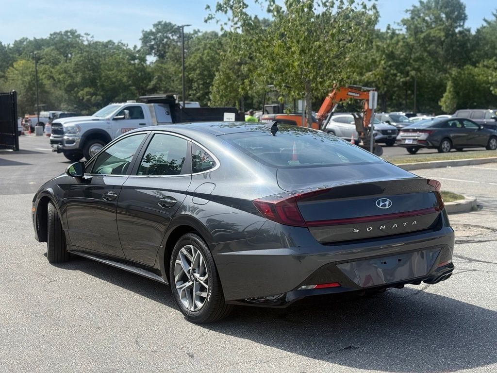 Certified 2023 Hyundai Sonata SEL Sedan