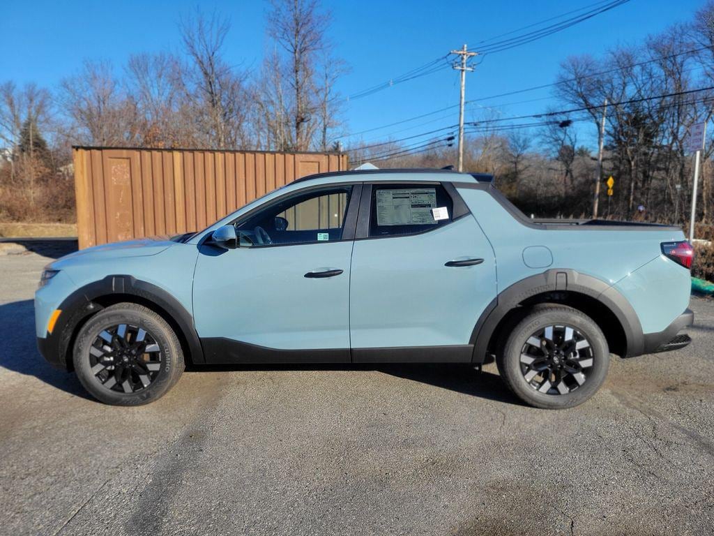 New 2026 Hyundai Santa Cruz SEL AWD Truck