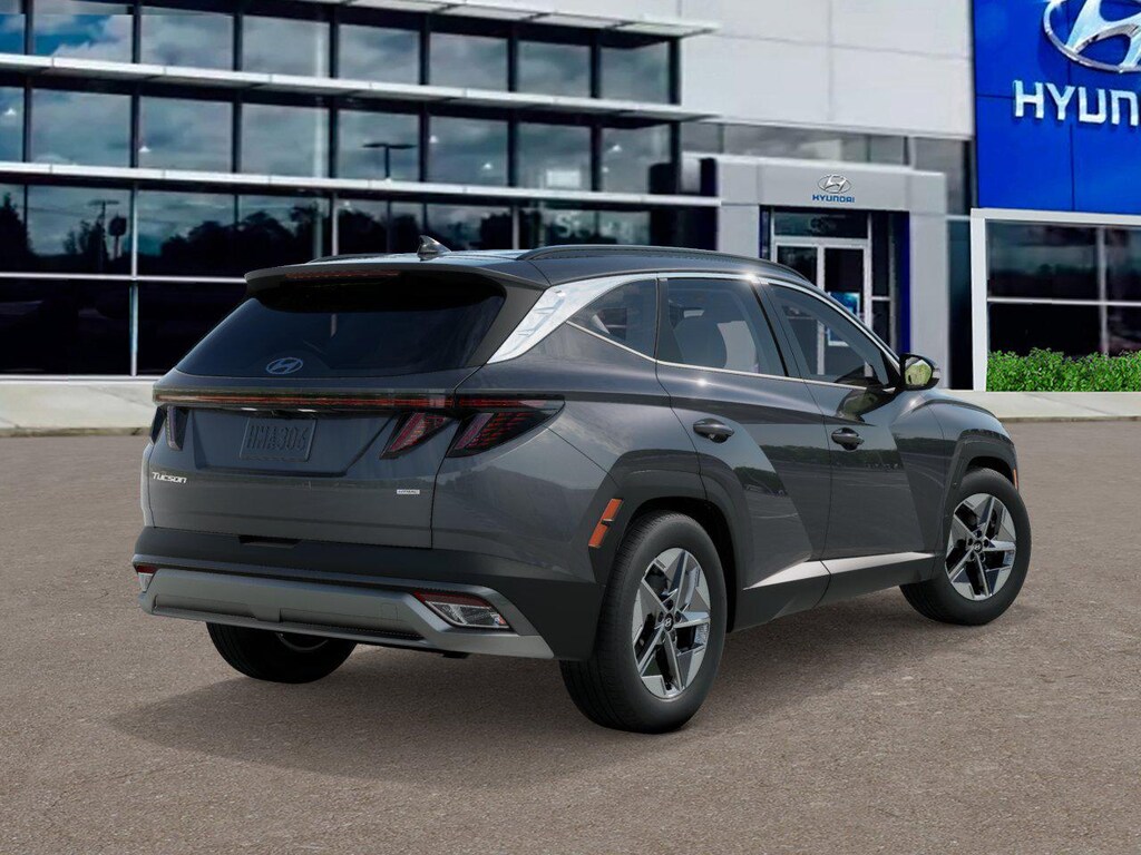 New 2026 Hyundai Tucson SEL Premium AWD SUV