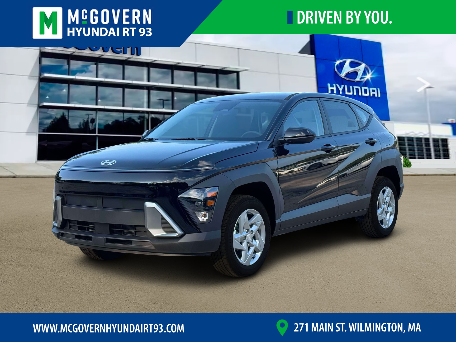 2027 Hyundai Kona