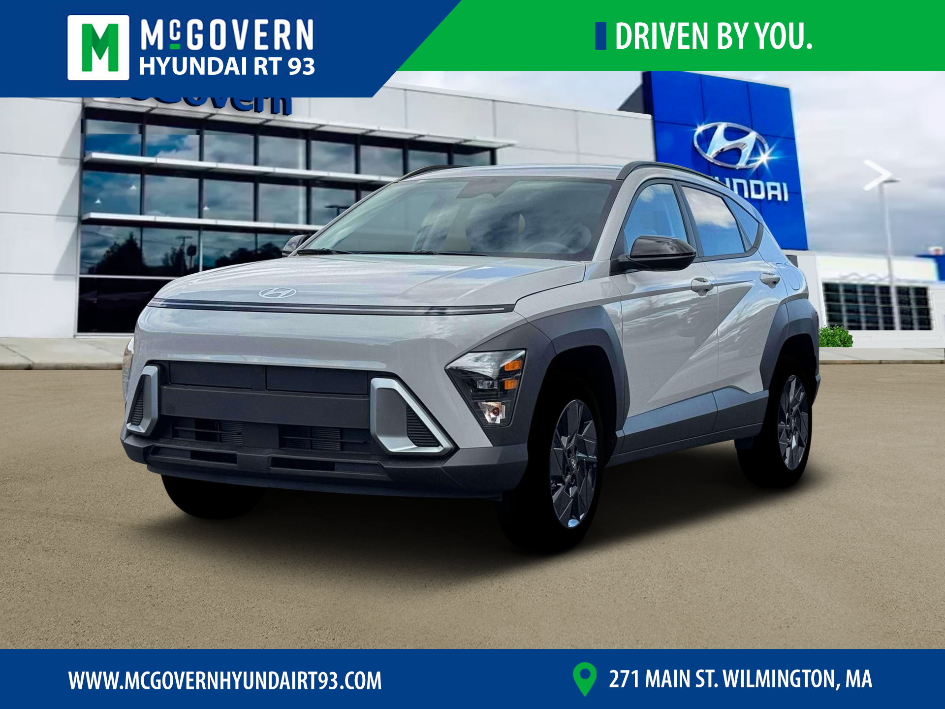 2026 Hyundai Kona SEL Sport AWD SUV