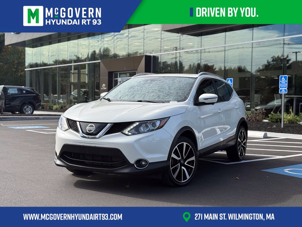 2019 Nissan Rogue Sport