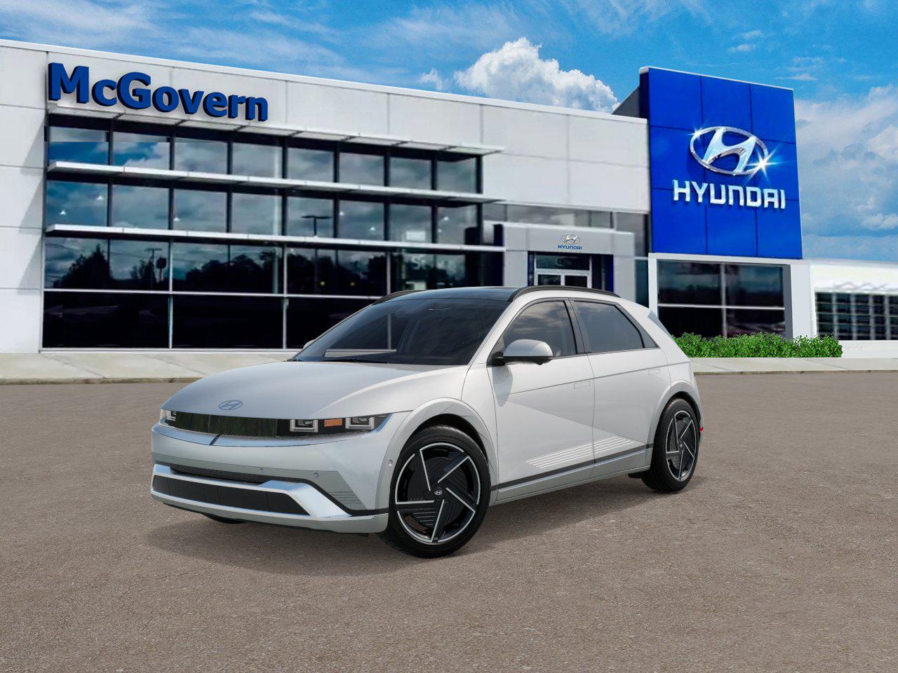 2027 Hyundai IONIQ 5