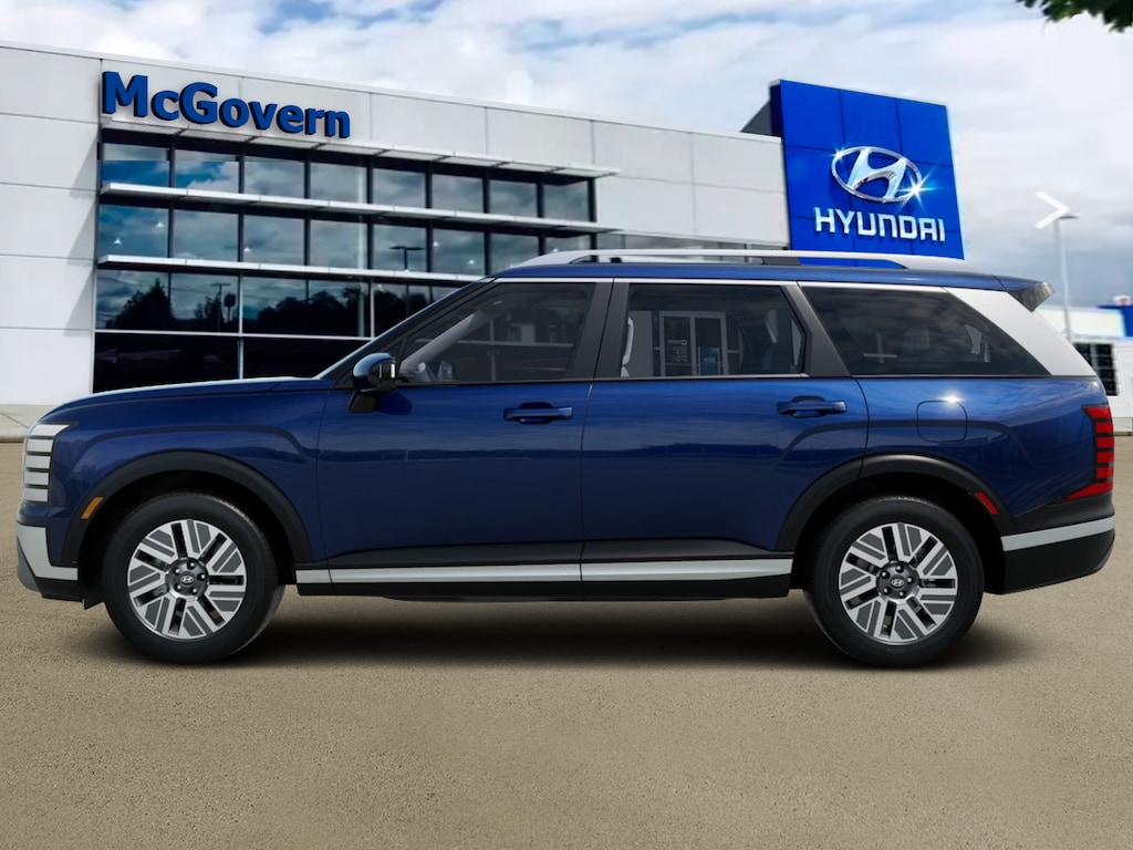 New 2026 Hyundai Palisade Hybrid SEL 7P SUV