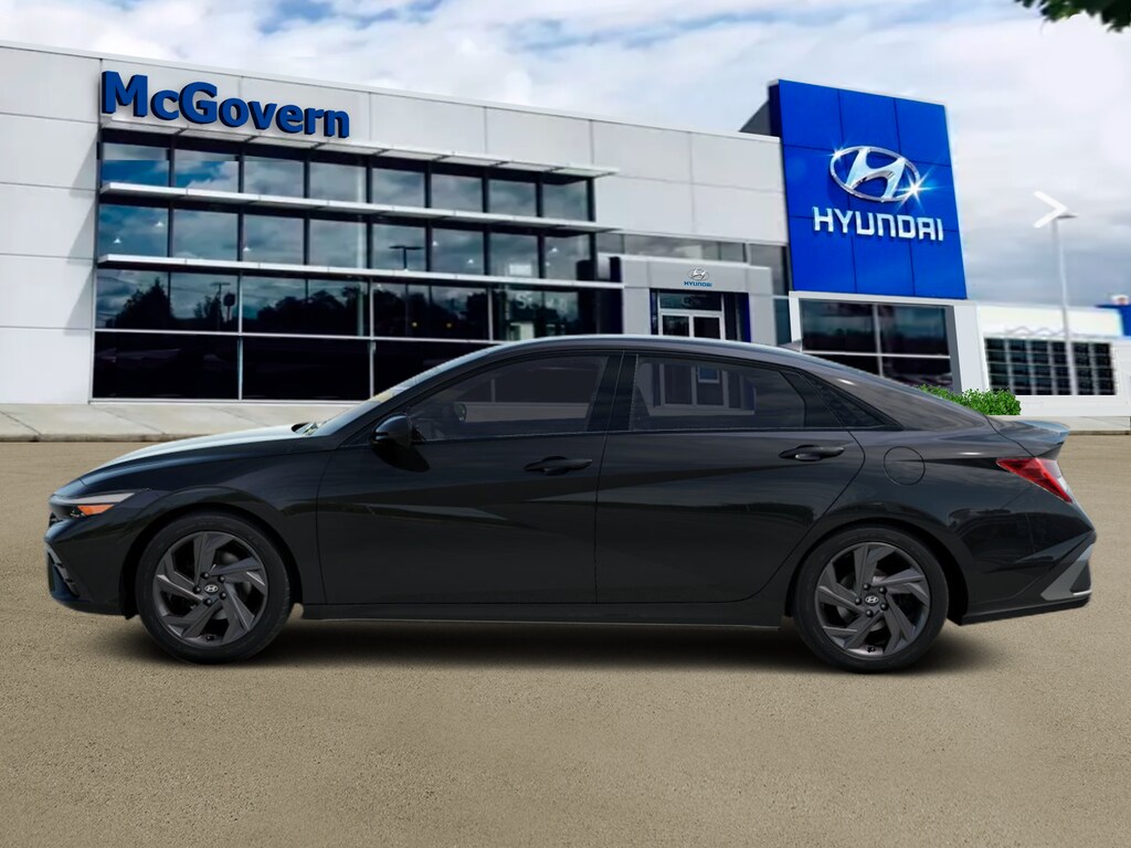 New 2026 Hyundai Elantra SEL Sport Plus Sedan