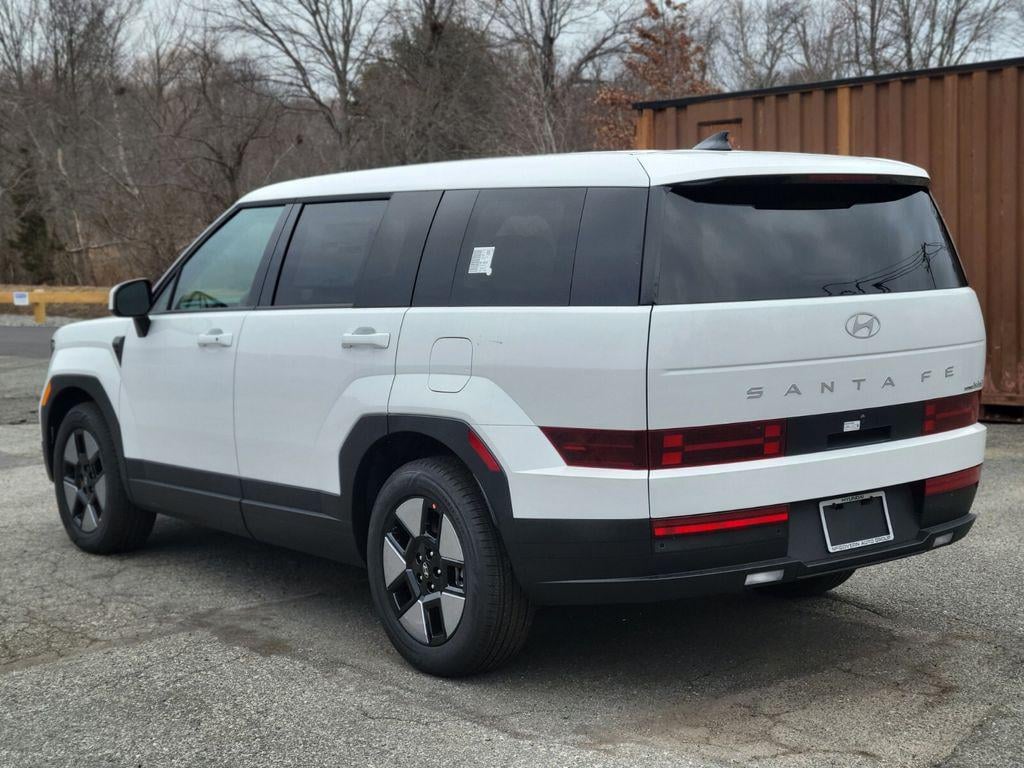New 2026 Hyundai Santa Fe Hybrid SE SUV