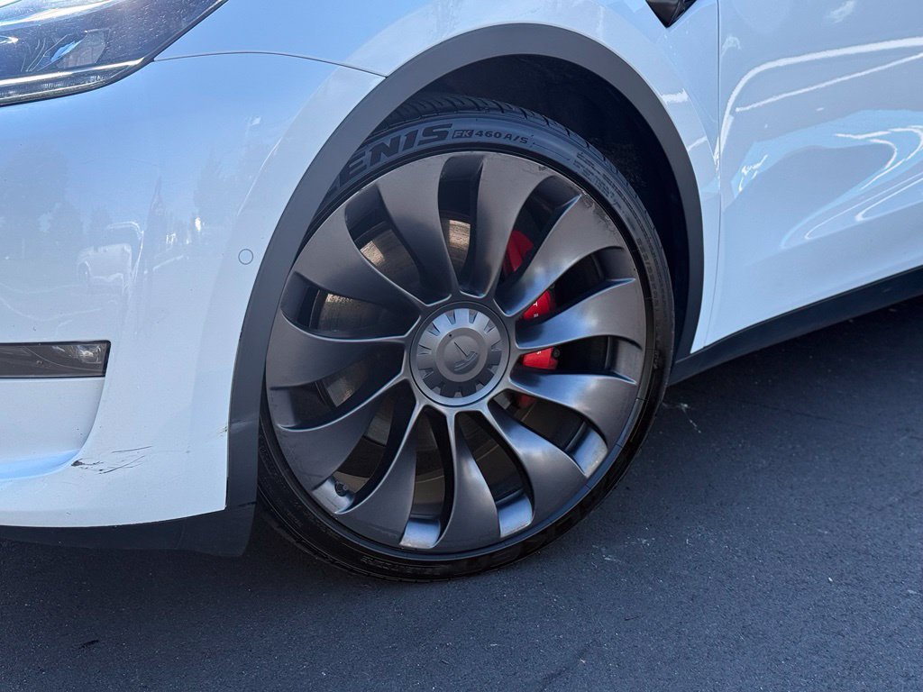Used 2023 Tesla Model Y Performance SUV