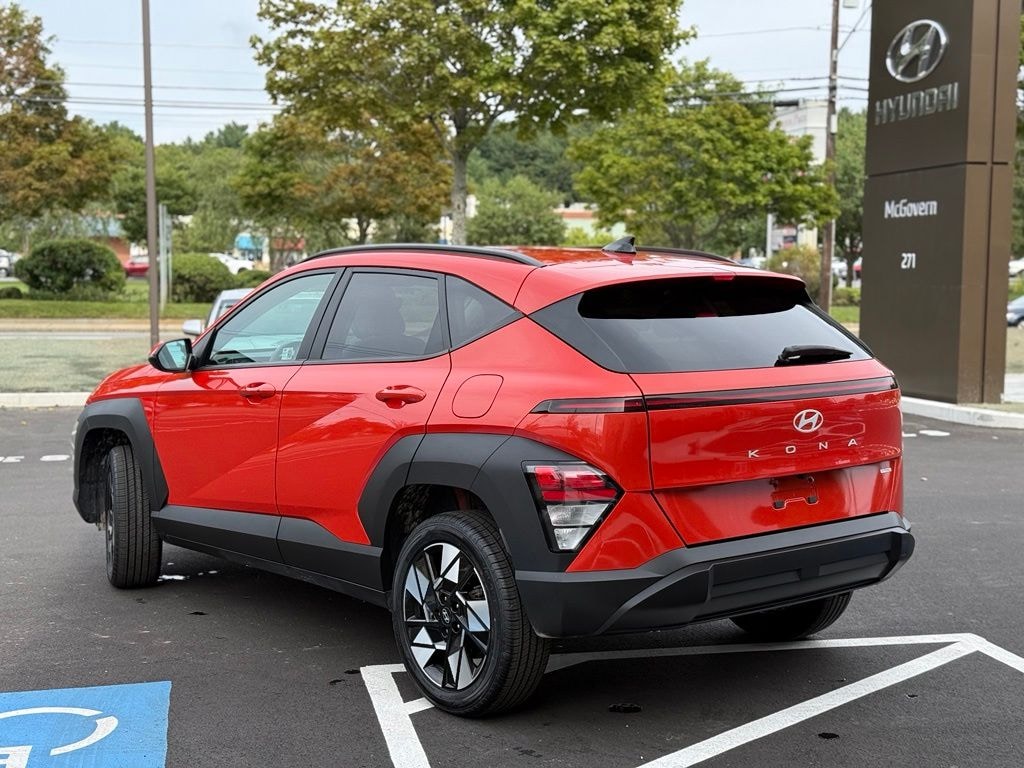 Certified 2024 Hyundai Kona SEL SUV