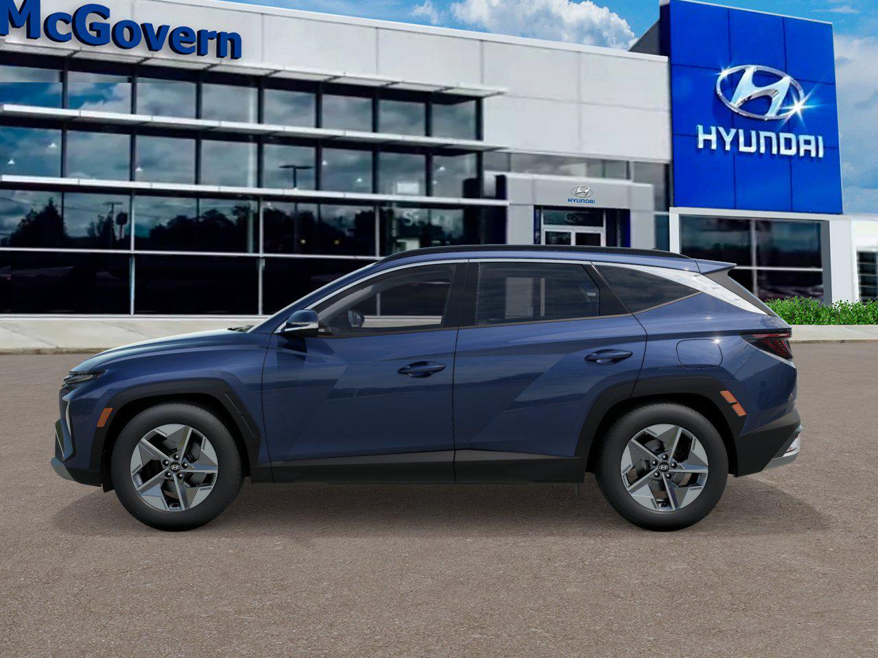 New 2026 Hyundai Tucson SEL Premium AWD SUV